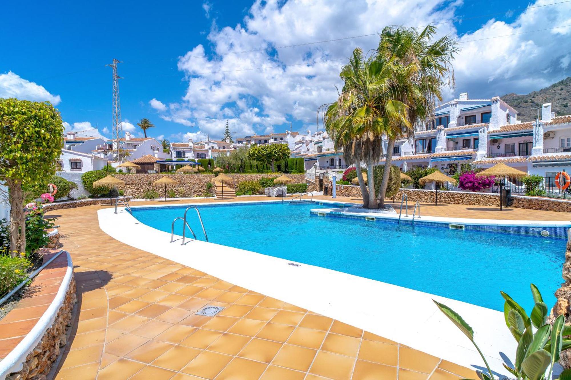 Los Naranjos 11B Capistrano Casasol Nerja Exterior foto