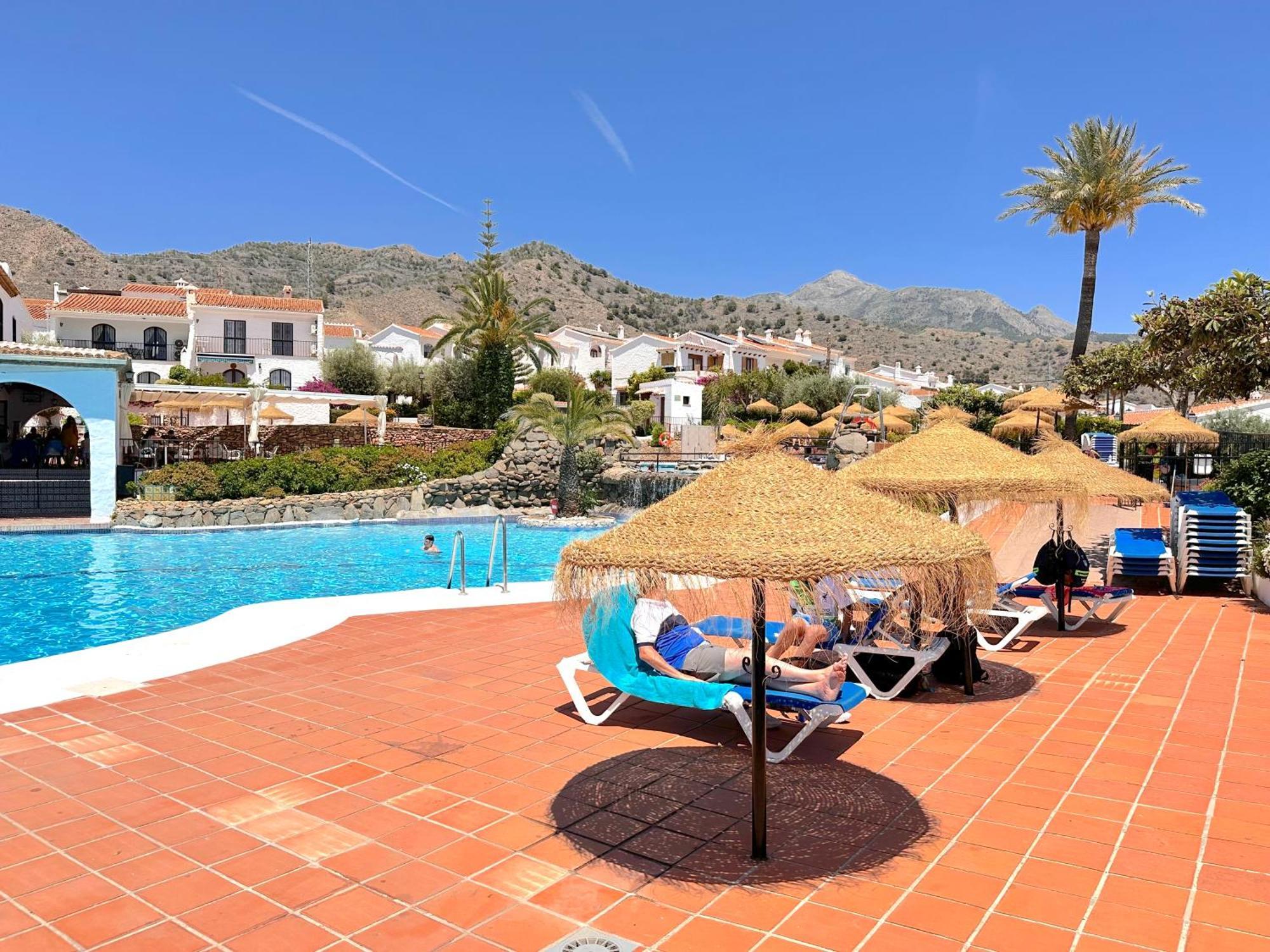 Los Naranjos 11B Capistrano Casasol Nerja Exterior foto