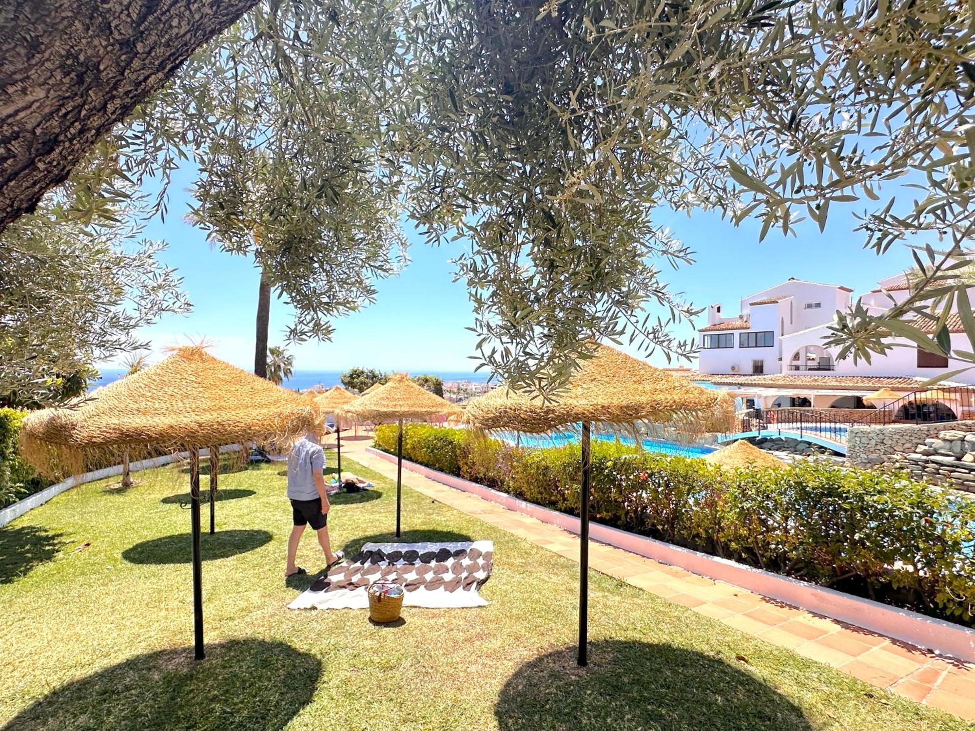 Los Naranjos 11B Capistrano Casasol Nerja Exterior foto